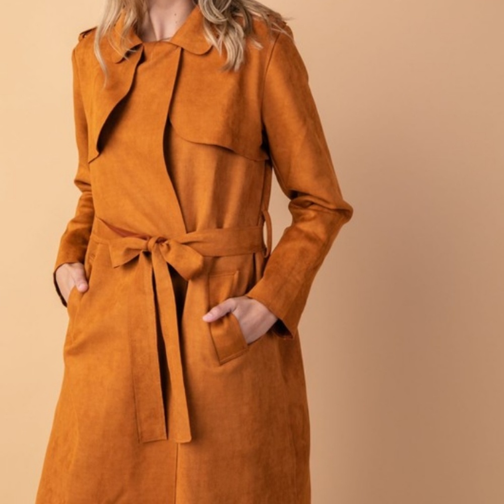 Detective Coat